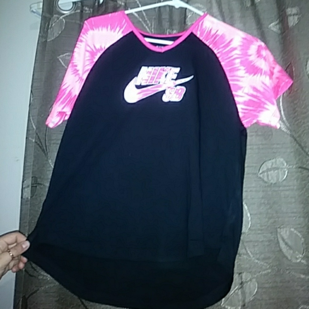 Nike tye-die